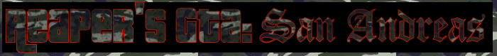 Reaper's GTA: San Andreas